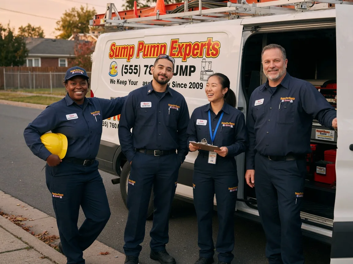 Sump Pump Repair company in Peachtree Corners, GA