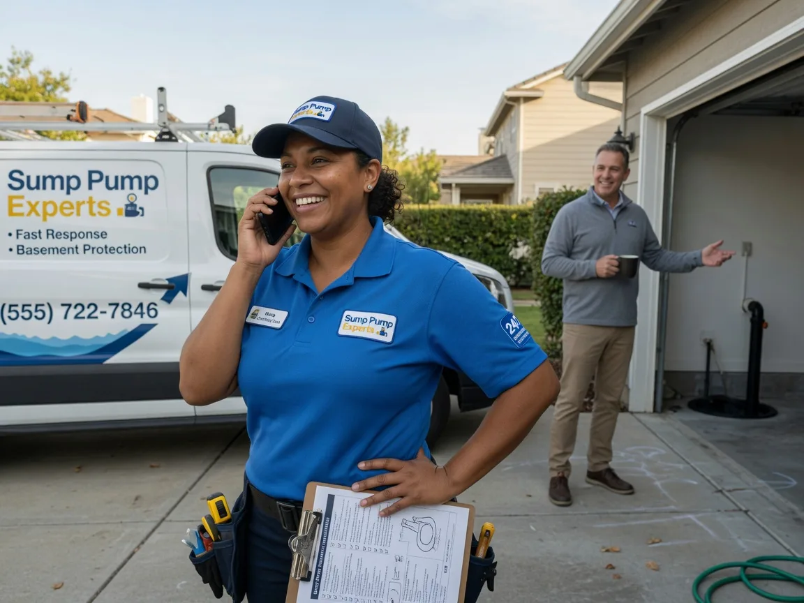 Sump Pump Repair Peachtree Corners, GA FAQs